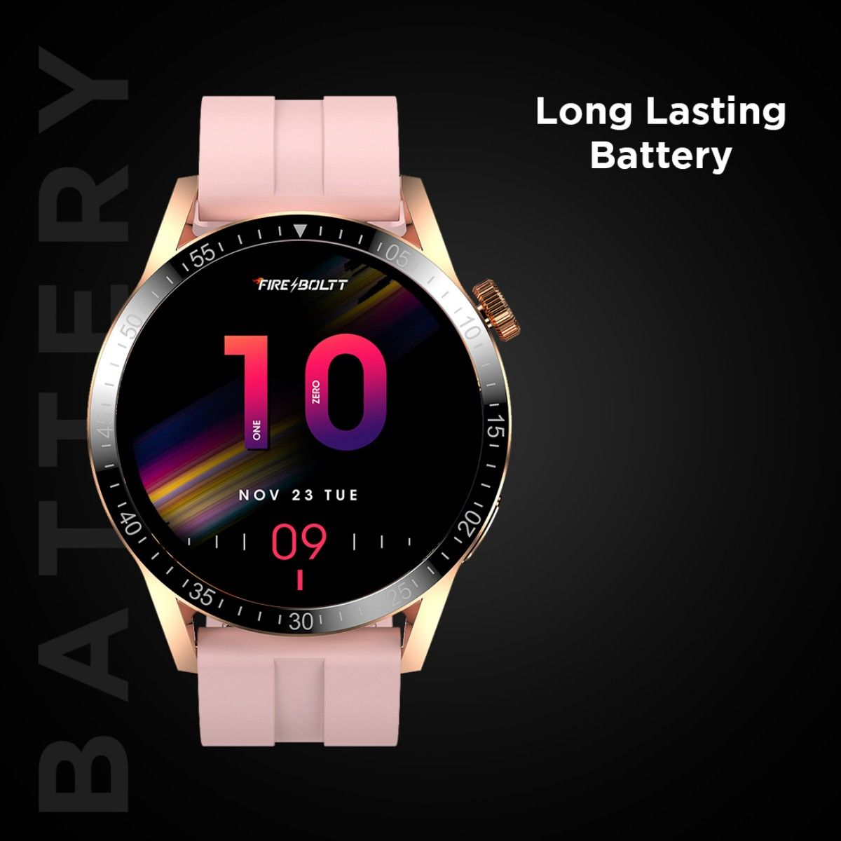 FireBoltt Talk Pro BT Calling Smartwatch (1.3inch HD Screen) 360x360