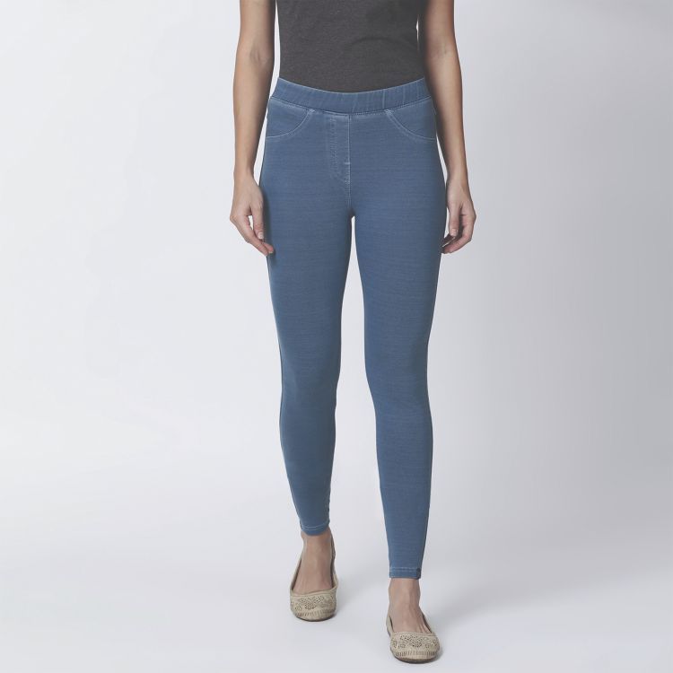 Twin Birds Slim Women Light Blue Jeans - Buy Twin Birds Slim Women