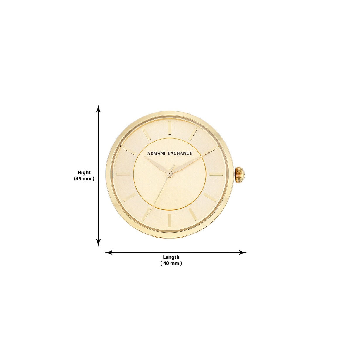 Armani exchange store ax5324