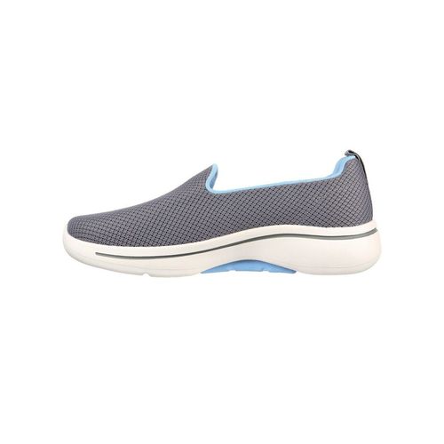 Buy SKECHERS Go Walk Arch Fit Grateful Grey Arch Fit Walking