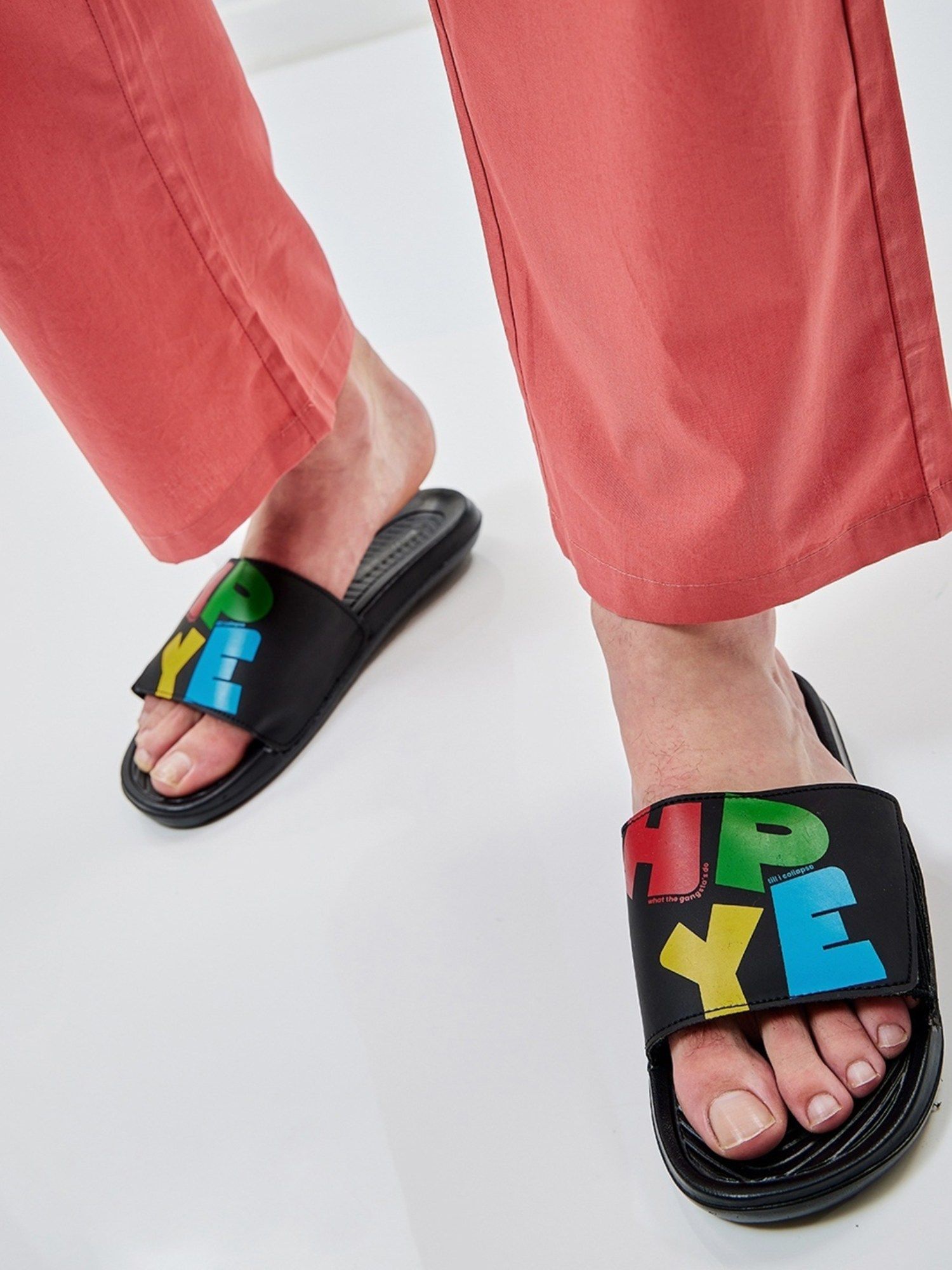 Bewakoof sliders for women 2025