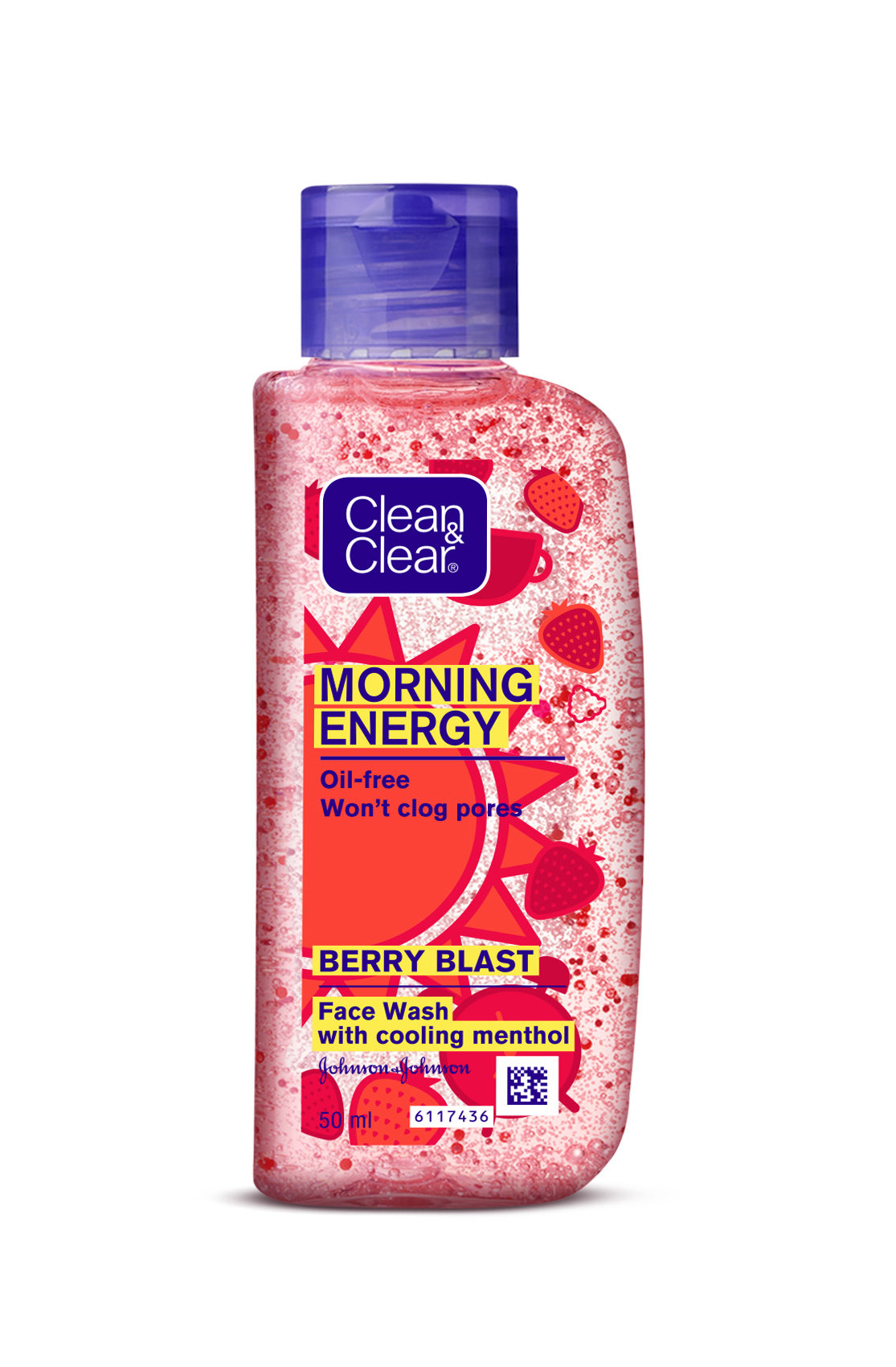 free and clear face wash