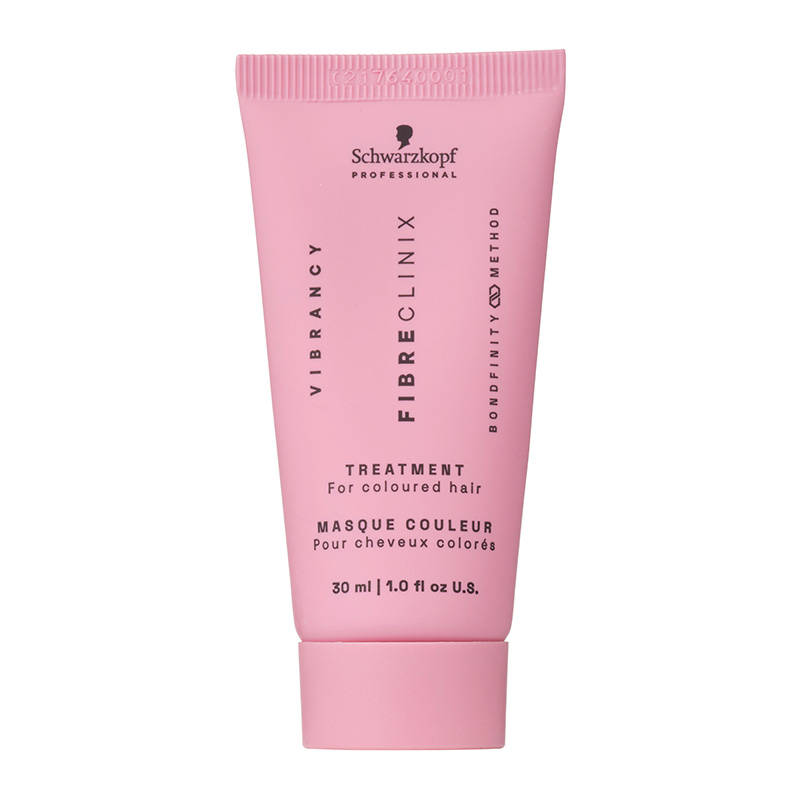 Schwarzkopf Professional Fibre Clinix Vibrancy Treatment