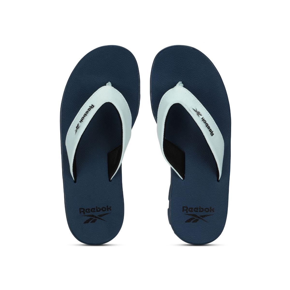 men's reebok swim cape flip slippers