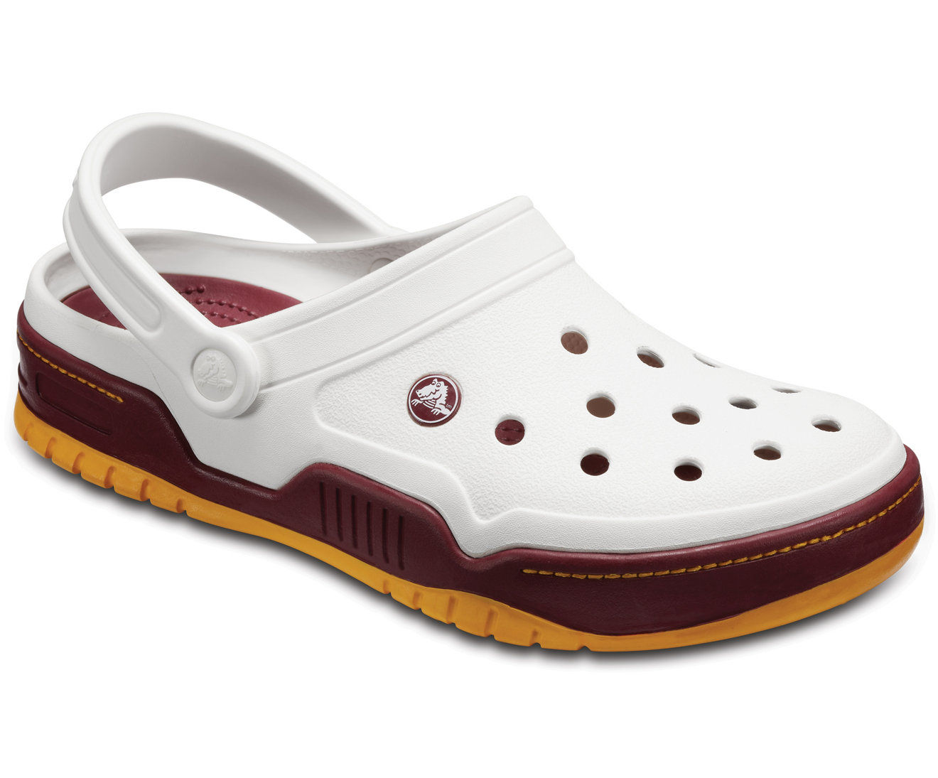 Crocs front court shop