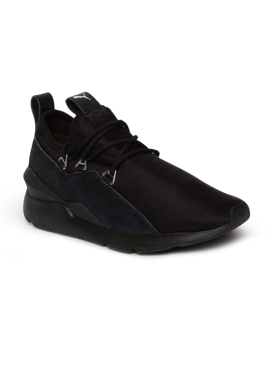 Puma muse clearance 2 black