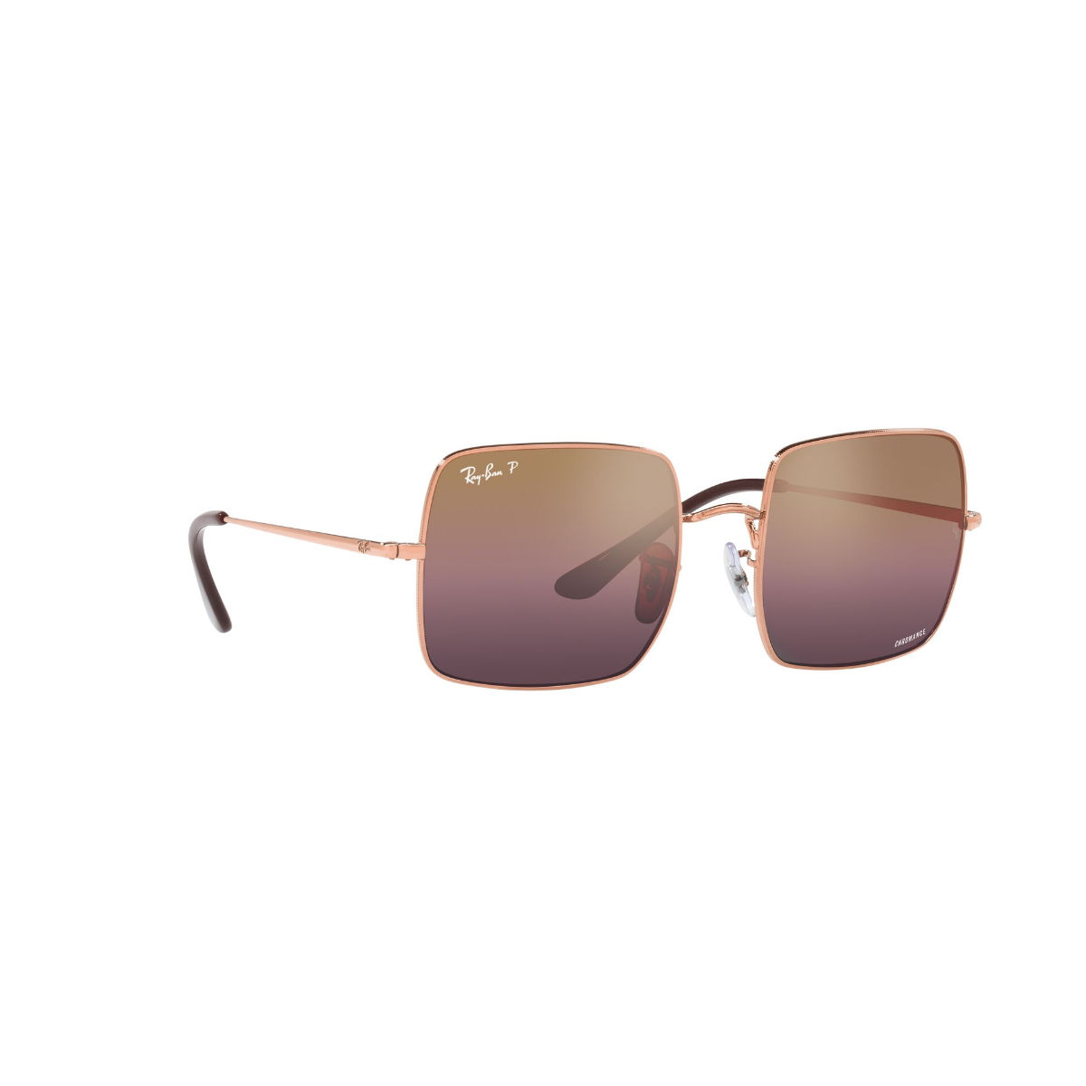 Ray ban square hotsell rose