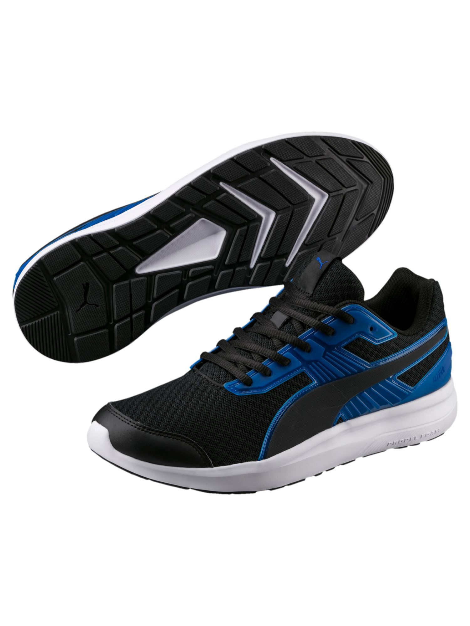 Buy Puma Black Escaper Pro Walking Shoes Online