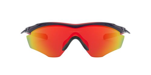 Oakley Sunglasses 0OO9343 Blue Frame Red Lens Irregular Sunglasses For Men:  Buy Oakley Sunglasses 0OO9343 Blue Frame Red Lens Irregular Sunglasses For  Men Online at Best Price in India | Nykaa