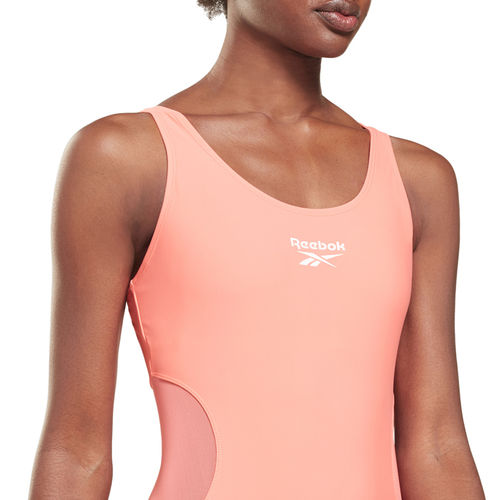 Ajio Reebok Bodysuit Reebok Women Swim Lallie Bodysuit