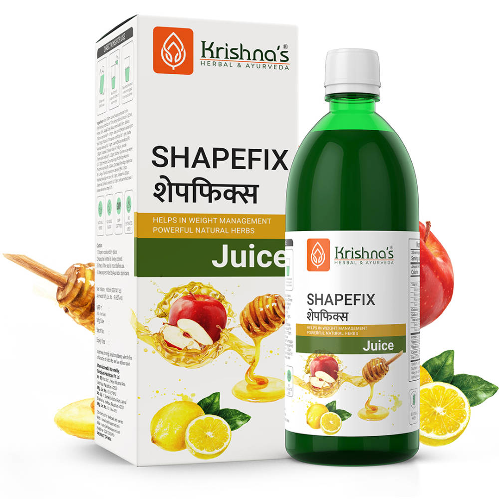 Krishna's Herbal & Ayurveda Shapefix Juice