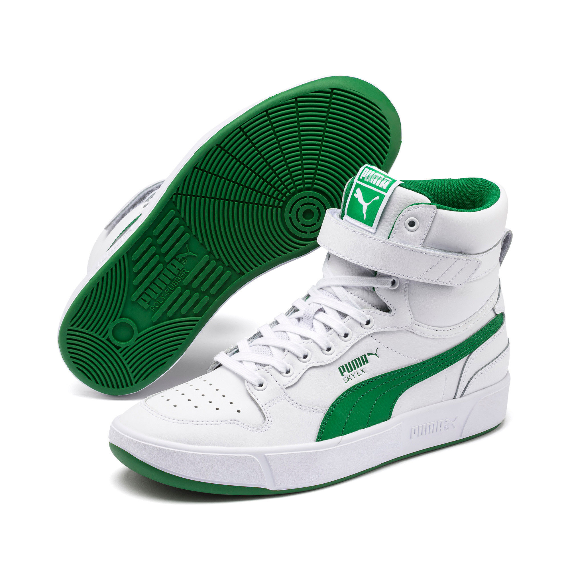 Buy Puma Sky Lx Mid Athletic Shoes 11 Online