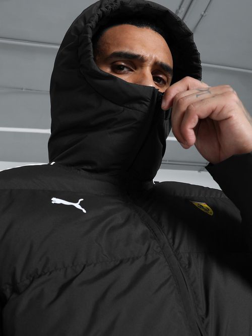 Buy Puma Ferrari Race Mt7+ Ecolite Jk Mens Black Down Online