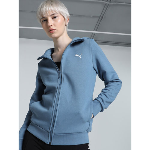 Womens Jacket Puma Ess Sweat Jacket Buy Puma Ess Hooded Fz Womens