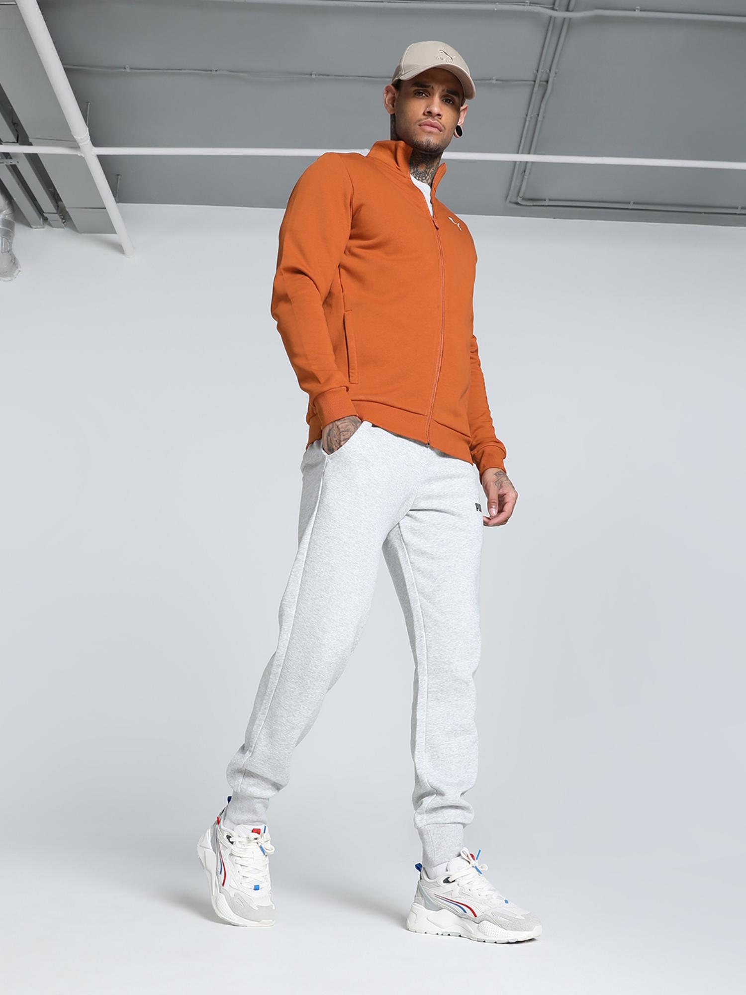 Puma slim fit jackets clearance