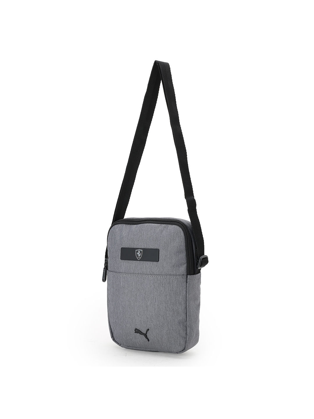Buy PUMA SF LS Small Portable Charcoal Gray Online