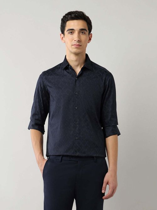green emerald velvet dress Men's Performance Stretch Black Dress Shirt