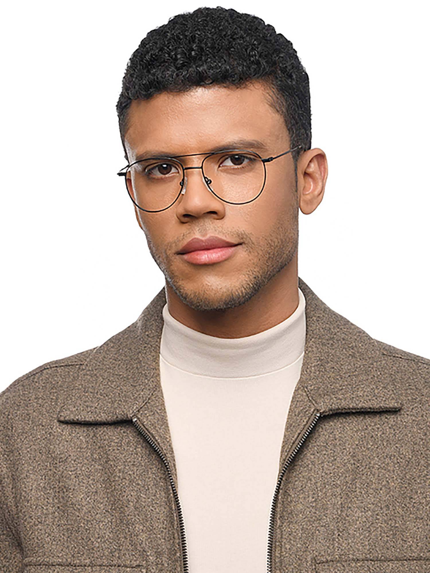 Lenskart Blu Unisex Blue Cut Black Frame Full Rim Computer Glasses