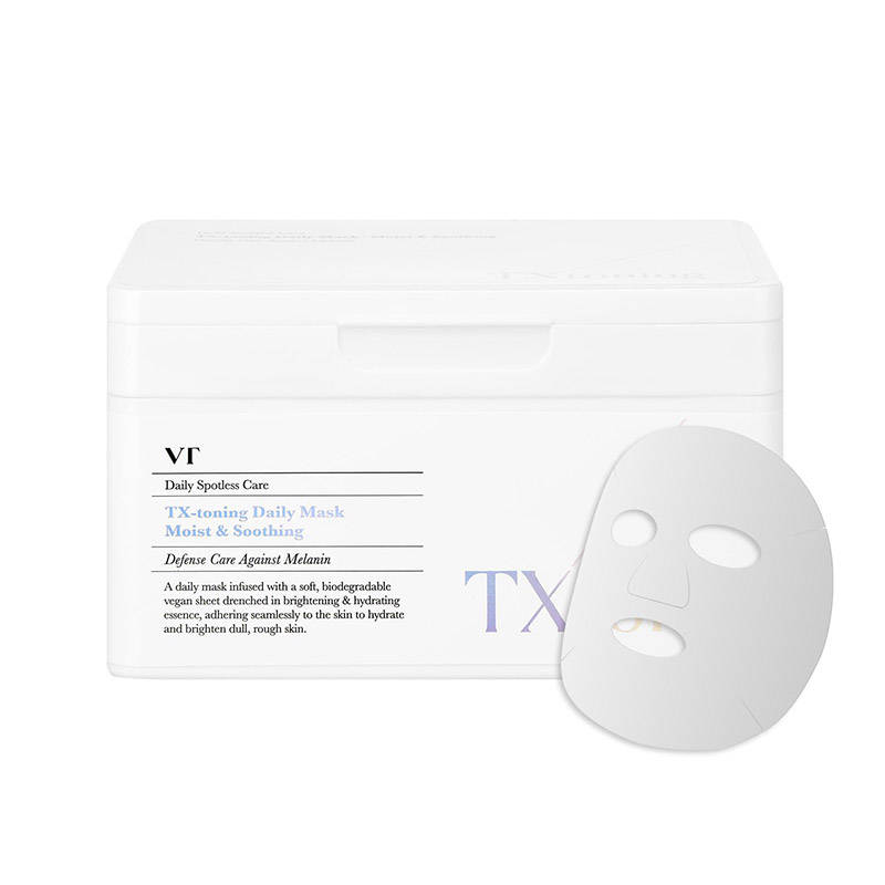 VT Cosmetics TX-Toning Daily Mask