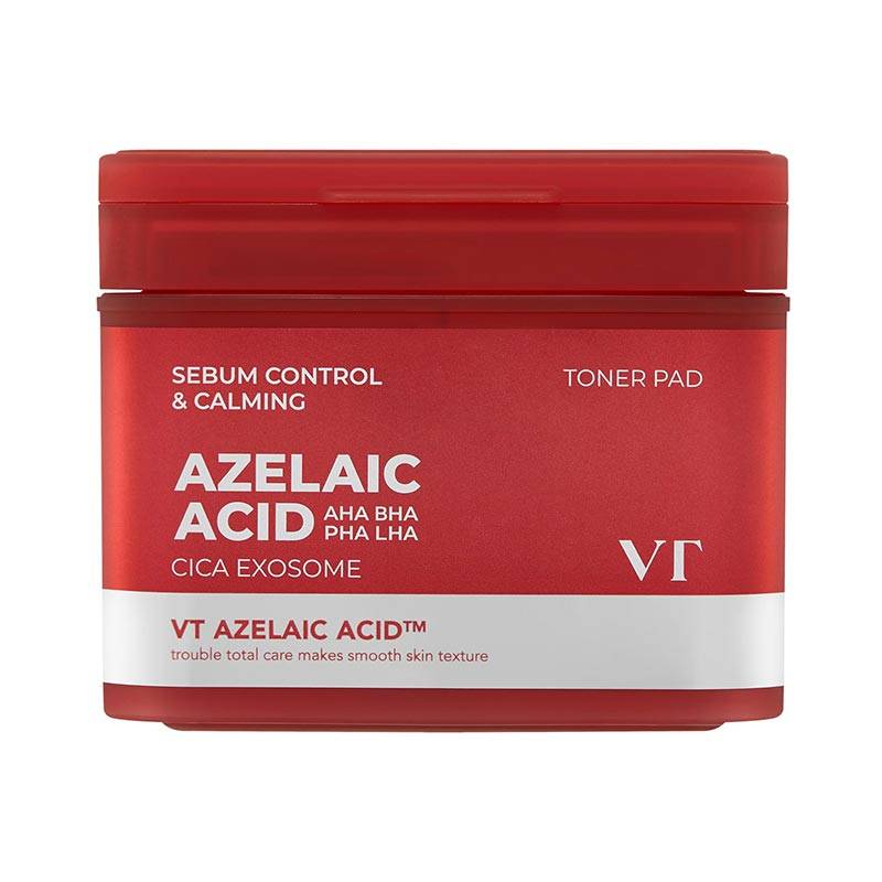 VT Cosmetics Az Care Toner Pad
