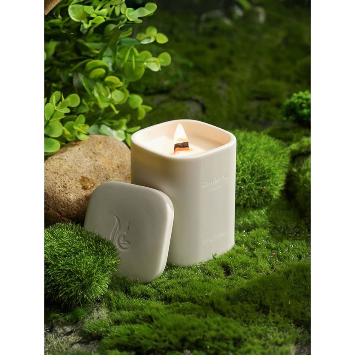 the better HOME Sandalwood Scented Votive Candle