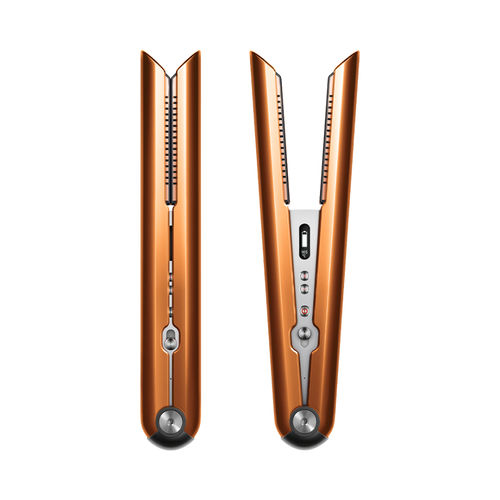 Dyson Corrale Hair Straightener - Bright Copper