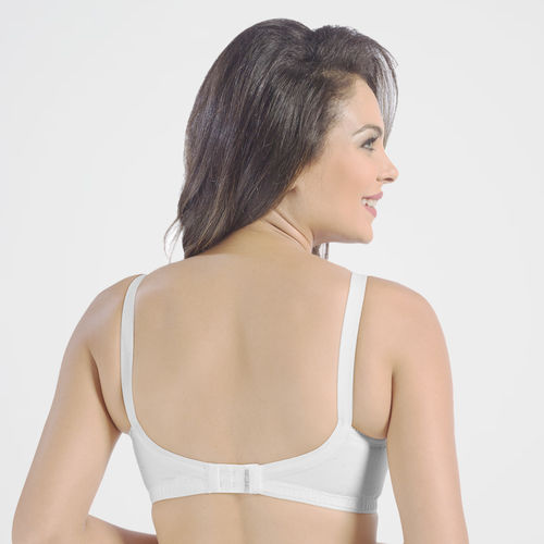 Buy Sonari Ice Women's Cotton Bra - White (36C) Online