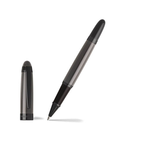 Buy Hugo Boss Gift Set Rollerball Pen with Notepad Black Online