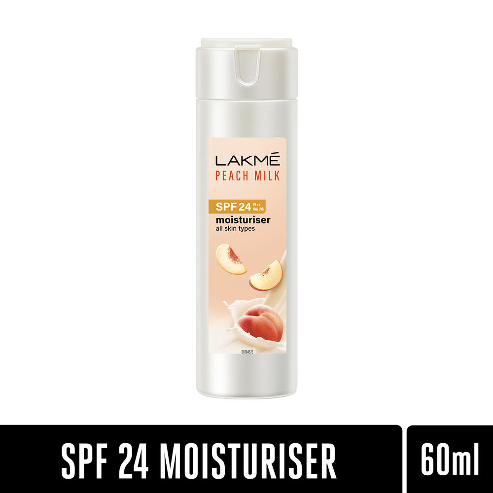 lakme moisturizer with sunscreen