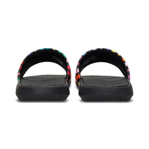 Buy Puma Cool Cat Multi Mens White Sliders Online