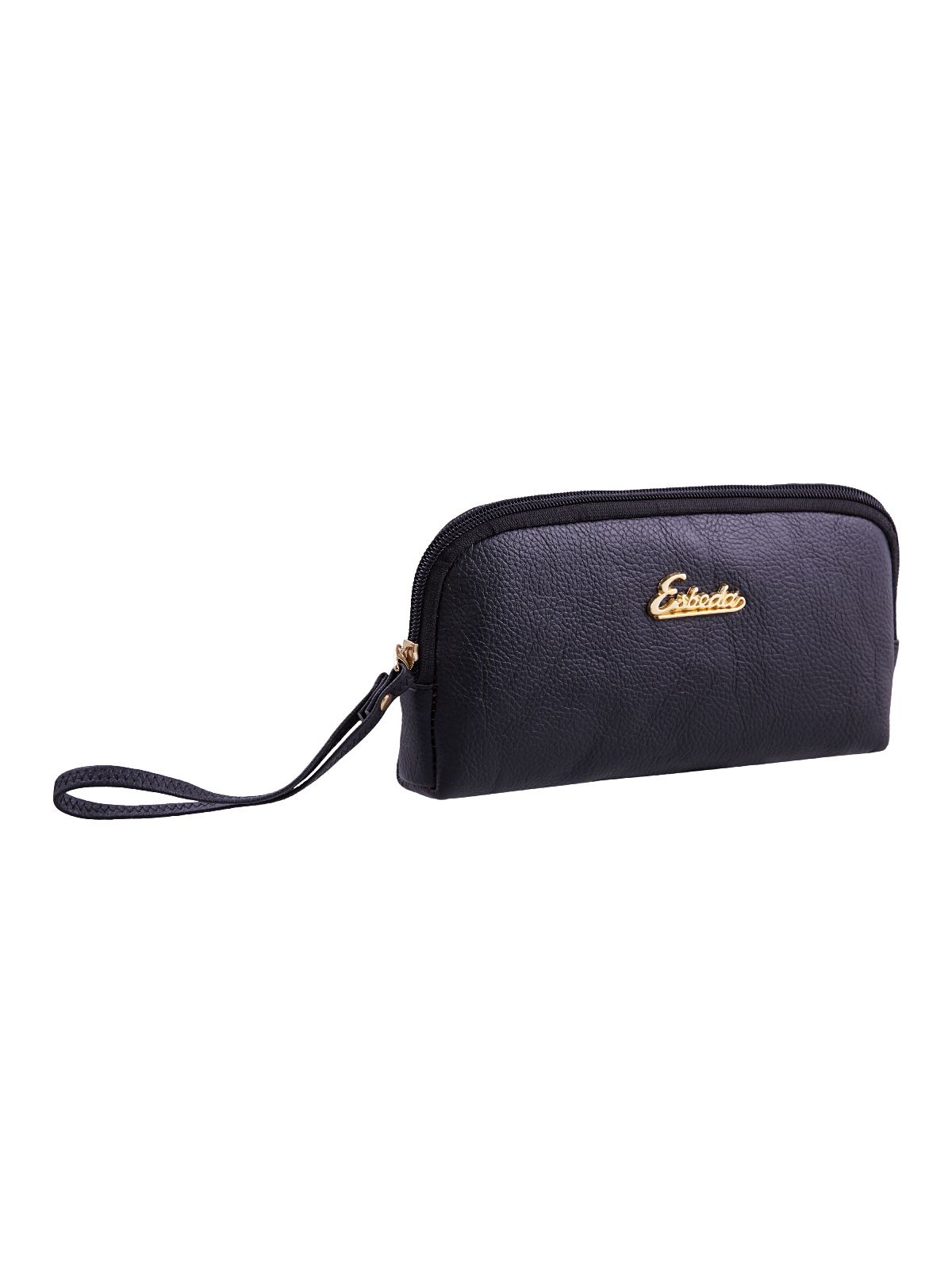 Buy ESBEDA Navy Blue Colour Solid Croco Small Handbag For Women at Amazon.in