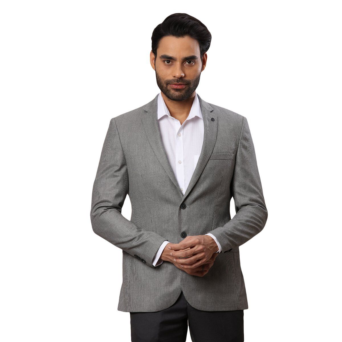 Raymond 2024 grey blazer