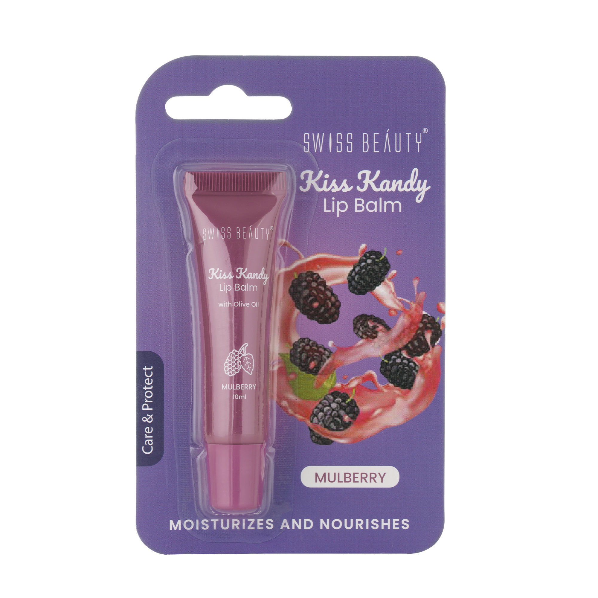 Swiss Beauty Kiss Kandy Lip Balm: Buy Swiss Beauty Kiss Kandy Lip Balm ...