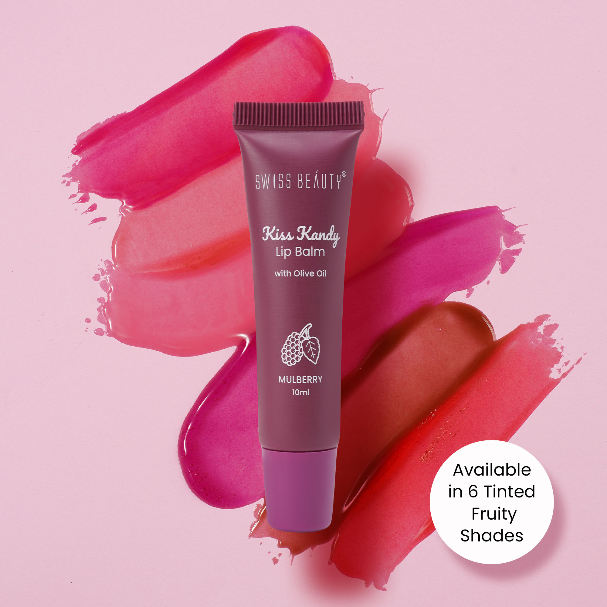 Buy Swiss Beauty Kiss Kandy Lip Balm Online