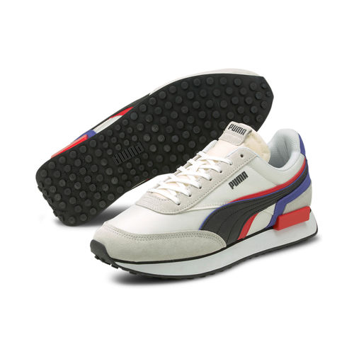 Buy Puma Future Rider Double White Shoes Online