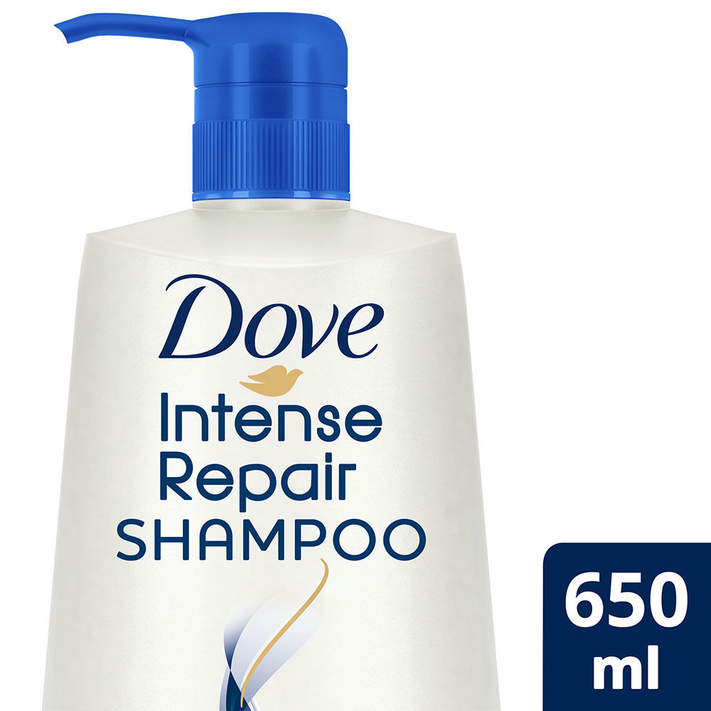 Dove Nutritive Solutions Intense Repair Shampoo 340 ml  JioMart
