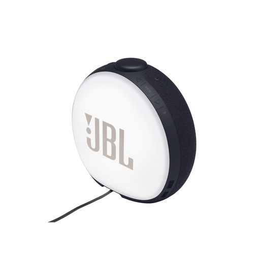 JBL Horizon by Harman Bluetooth Speaker with FM Radio, JBL Pro Sound and  Alarm Clock (Black)