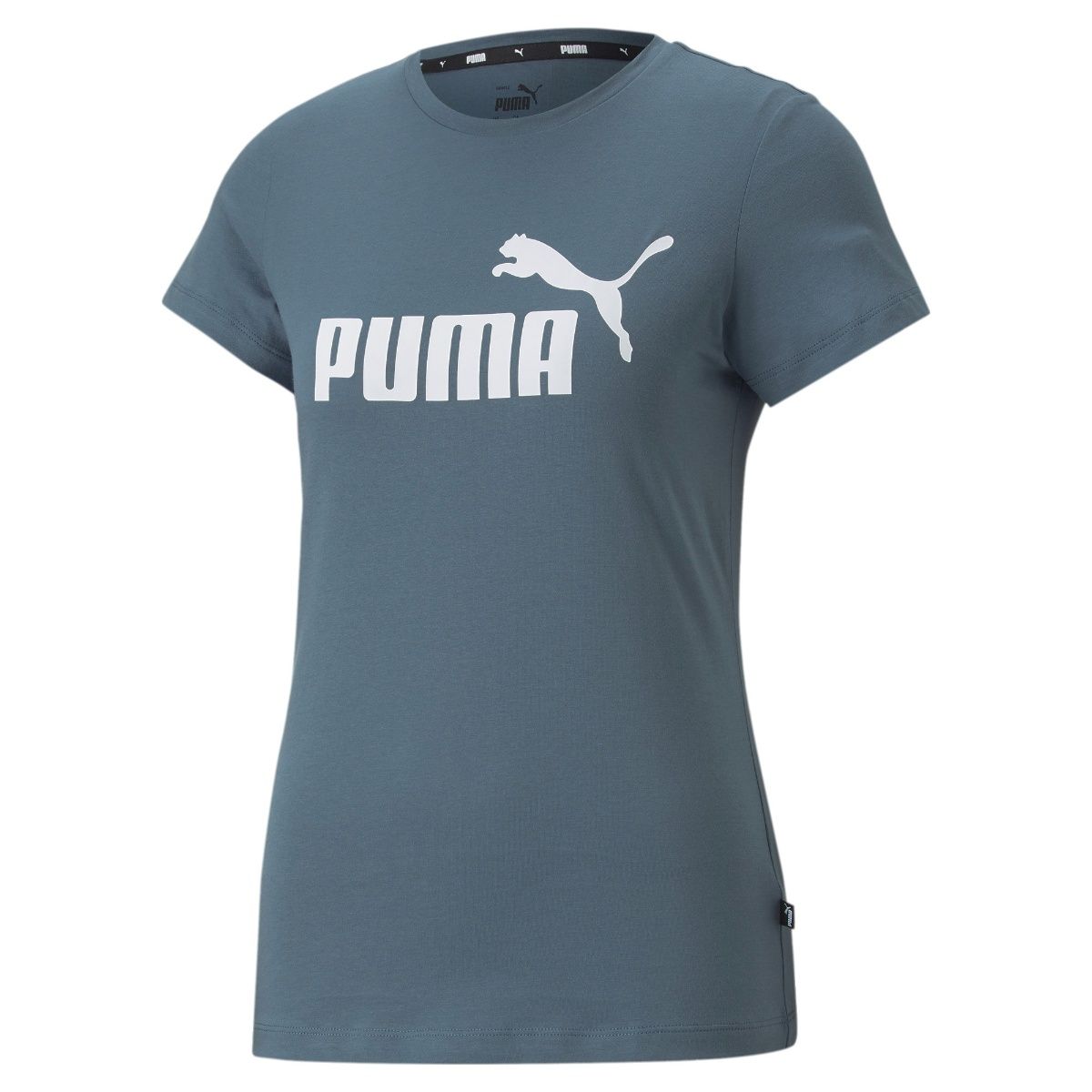 buy-puma-ess-logo-women-gray-t-shirts-online