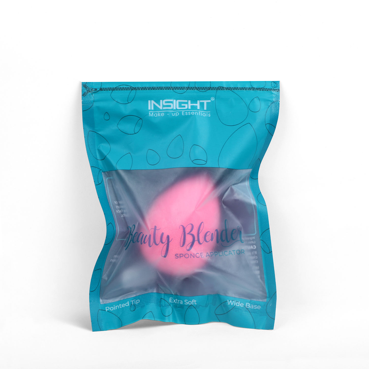 Insight Cosmetics Beauty Blender Sponge Applicator Pink Buy Insight