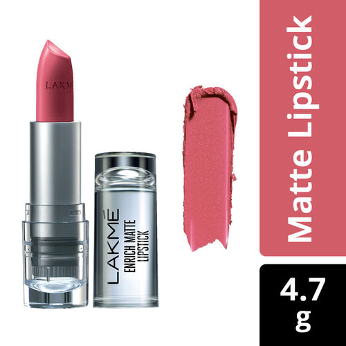 Featured image of post Simple Way to Lakme Creamy Matte Lipstick Price