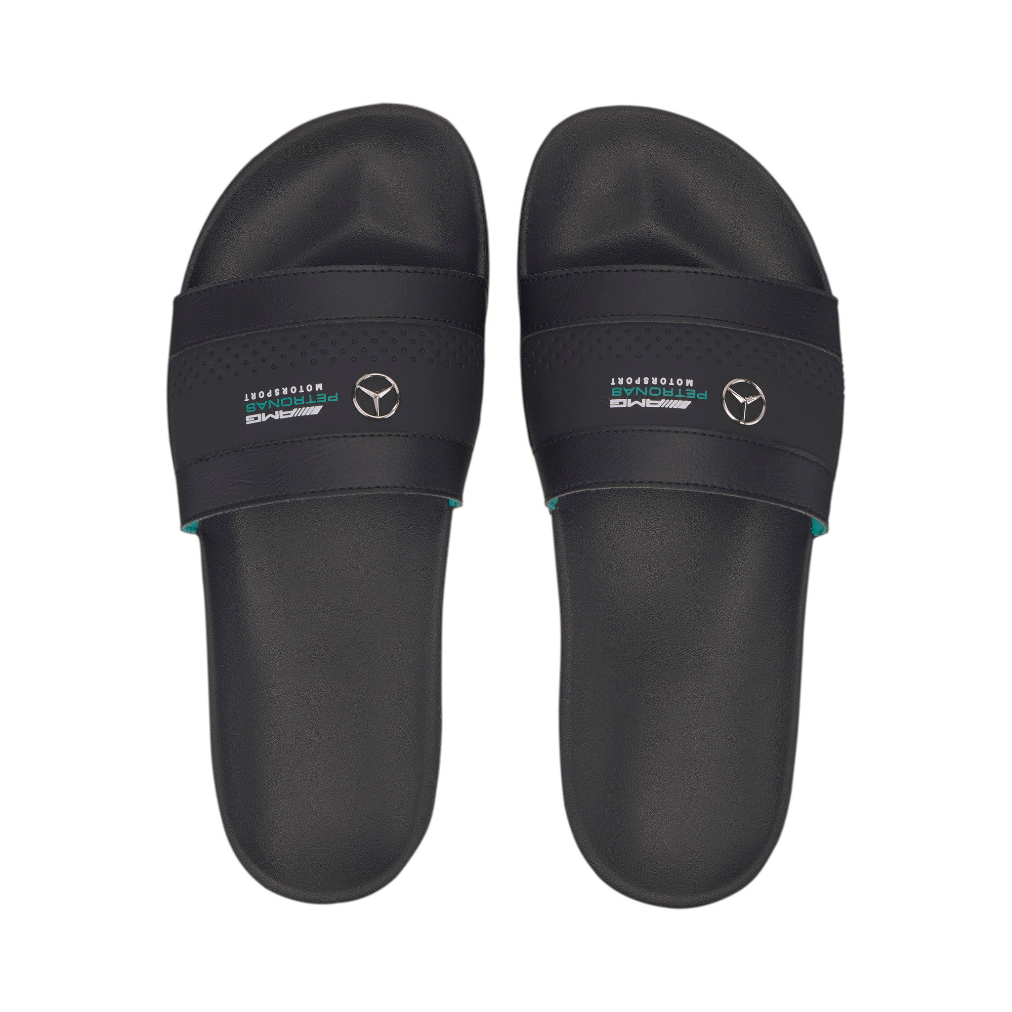 mercedes puma flip flop