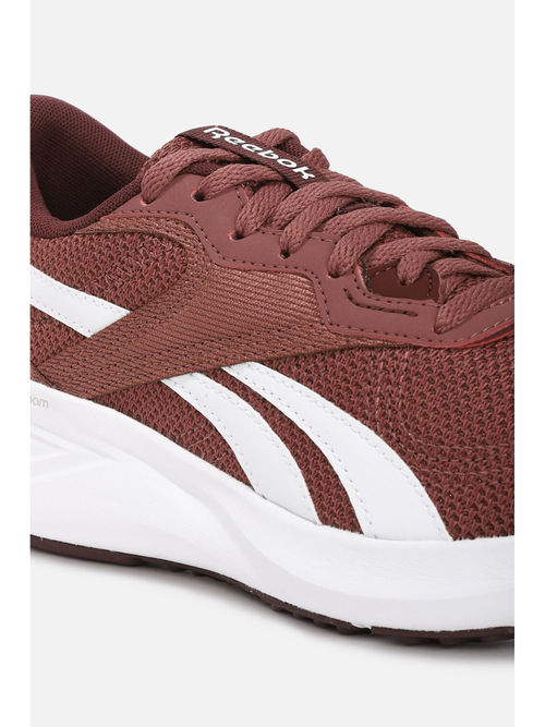Reebok Womens Energen Tech Running Shoes Maroon (UK 3)