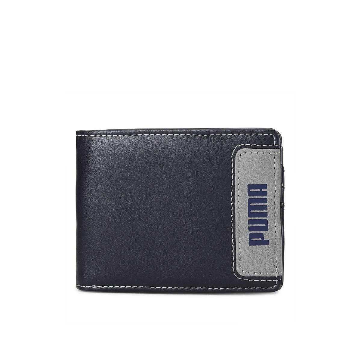 Buy Blue Wallets for Men by Puma Online | Ajio.com