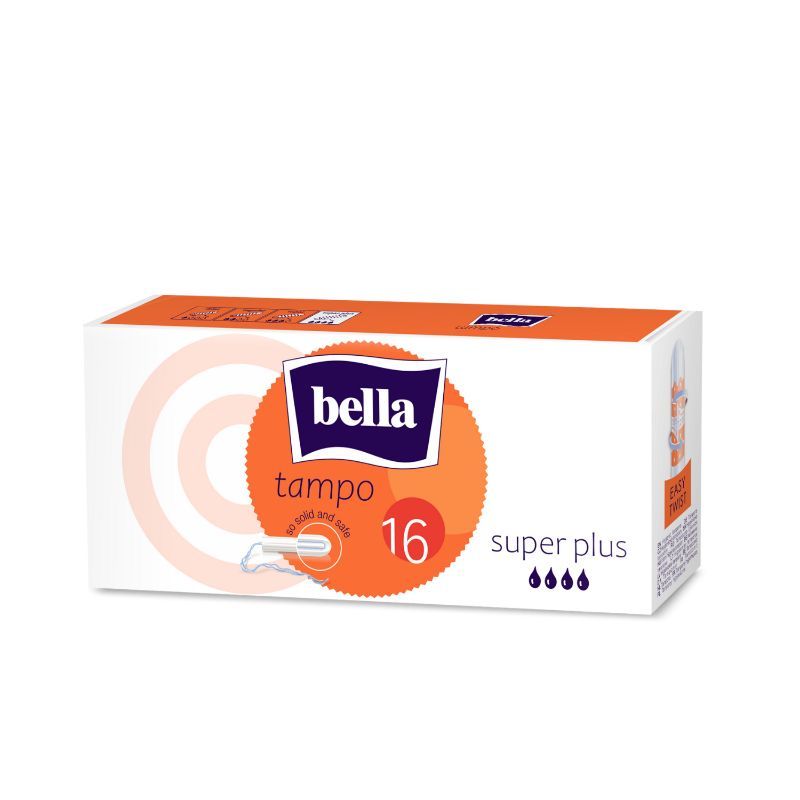 Tampo Bella Super Plus A'16 Comfort