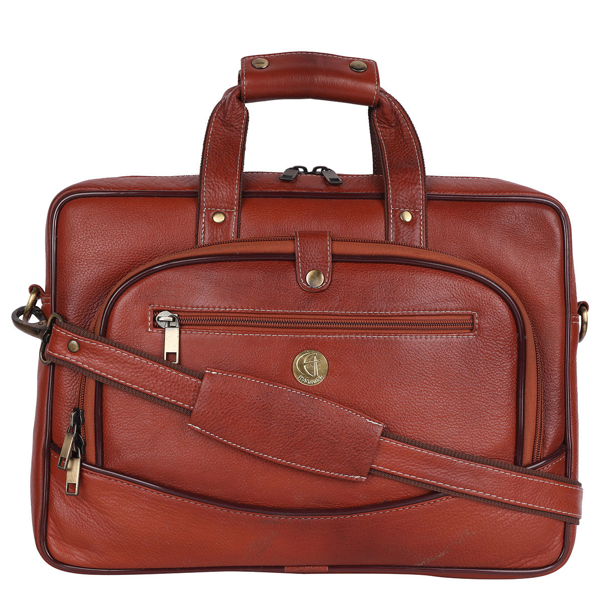 genuine leather bags online