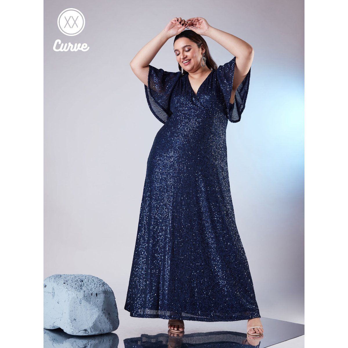 Buy Twenty Dresses by Nykaa Fashion Let Your Dreams Blossom Dress online