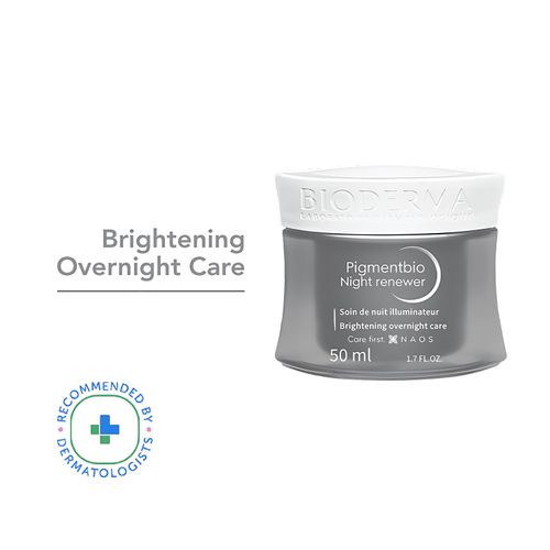 Bioderma Brightening Overnight Cream - Pigmentbio Night Renewer