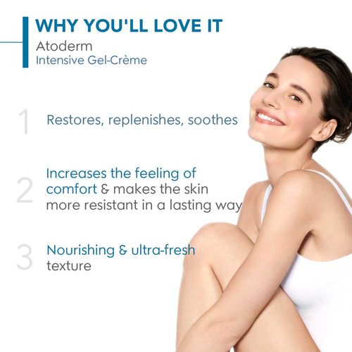 Buy Bioderma Atoderm Intensive Gel Creme Moisturizer Online
