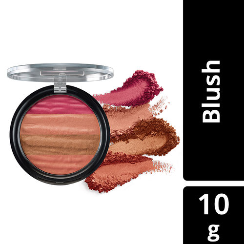 Lakme Absolute Illuminating Blush Shimmer Brick Buy Lakme Absolute Illuminating Blush Shimmer Brick Online At Best Price In India Nykaa