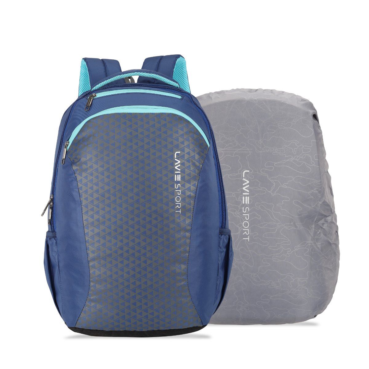 Made in India | Attractive Lavie Sport School/College Laptop Backpack